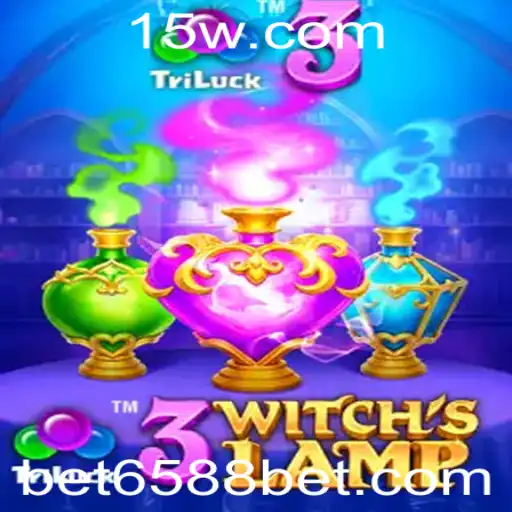 Explorando o Fascinante Mundo de 3WitchsLamp: Descrição e Regras do Jogo
