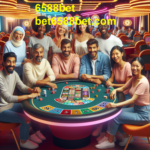 A Emoção da Loteria no 6588bet: Mude Sua Vida com um Bilhete