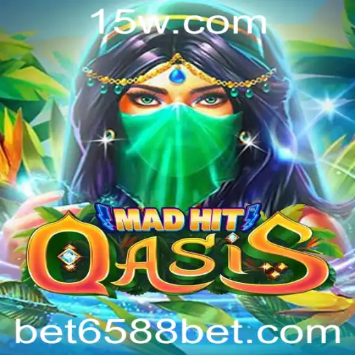 Descubra MadHitOasis: O Novo Fenômeno de Jogo com 6588bet