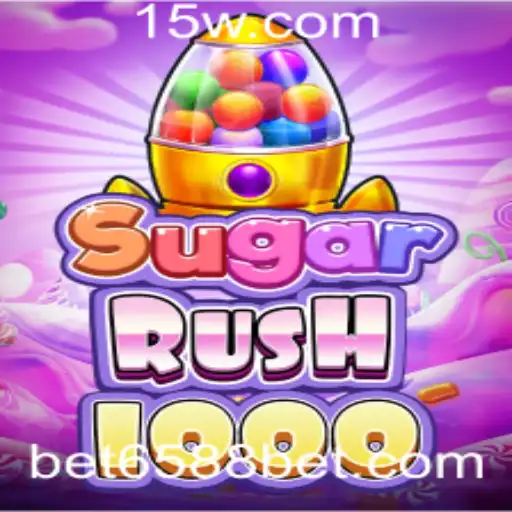 Descubra o Mundo de SugarRush1000 e as Emoções do 6588bet