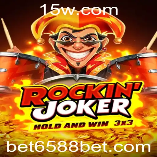 Descubra o Excitante Mundo de RockinJoker com 6588Bet